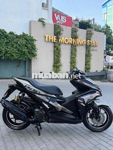 Yamaha NVX 155 ABS 2017 Khoá SMKAY Zin Chất C.Chủ