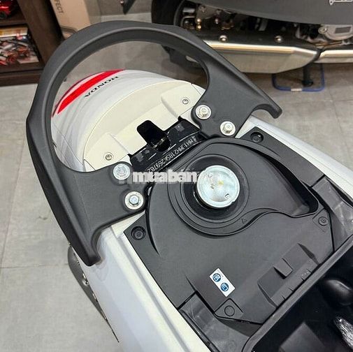 Honda Scoopy 110 2025 Trắng 6900km