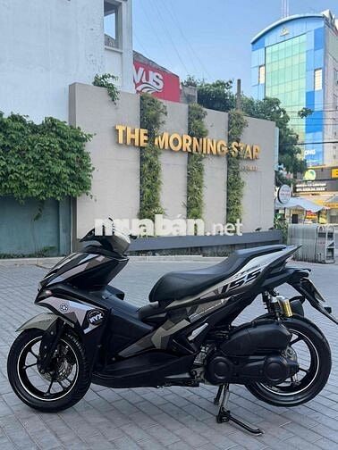 Yamaha NVX 155 ABS 2017 Khoá SMKAY Zin Chất C.Chủ