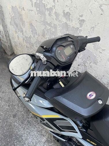 Yamaha MXKing 150 2018. hỗ trợ góp