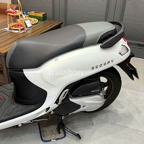 Honda Scoopy 110 2025 Trắng 6900km