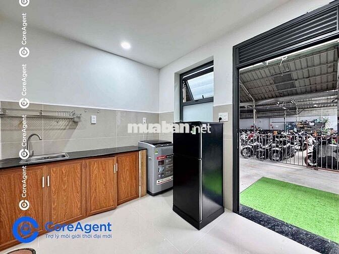 🎉CĂN HỘ 1 TRỆT 1 LẦU FULL NỘI THẤT - Ngay Đầm Sen - Luỹ Bán Bích - Q11