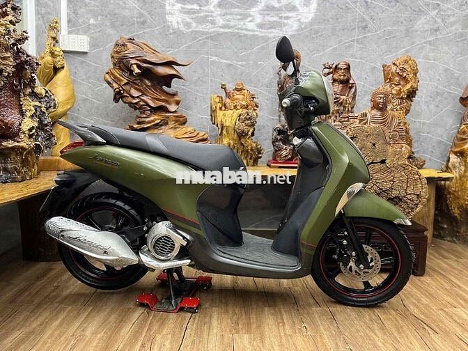 Yamaha Janus 2017 bản đặc biệt chính chủ bstp