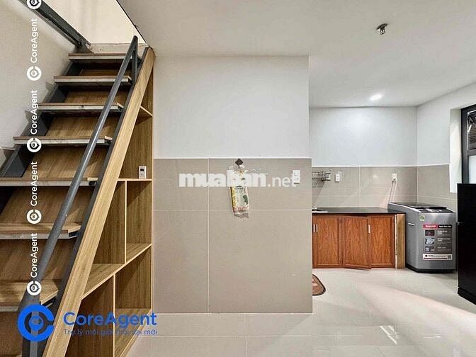 🎉CĂN HỘ 1 TRỆT 1 LẦU FULL NỘI THẤT - Ngay Đầm Sen - Luỹ Bán Bích - Q11