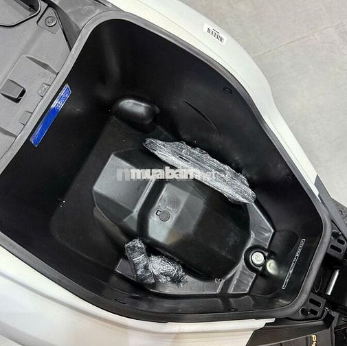 Honda Scoopy 110 2025 Trắng 6900km