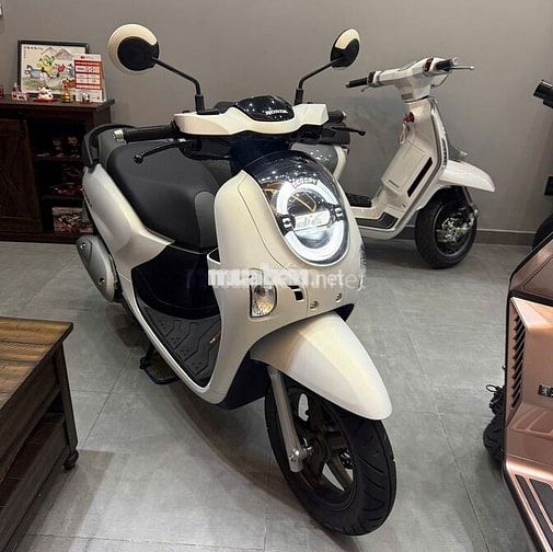 Honda Scoopy 110 2025 Trắng 6900km