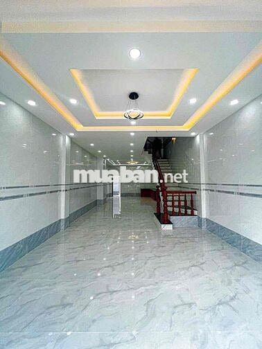 🌻CHO THUÊ NHÀ TRỆT 2 LẦU MỚI TRỤC CHÍNH ĐƯỜNG D1 KDC HỒNG LOAN