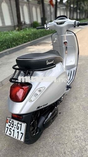 Piaggio Vespa  2014 up iget chính chủ