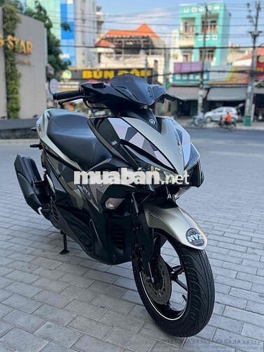 Yamaha NVX 155 ABS 2017 Khoá SMKAY Zin Chất C.Chủ