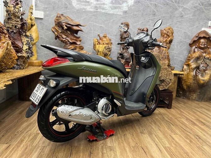 Yamaha Janus 2017 bản đặc biệt chính chủ bstp