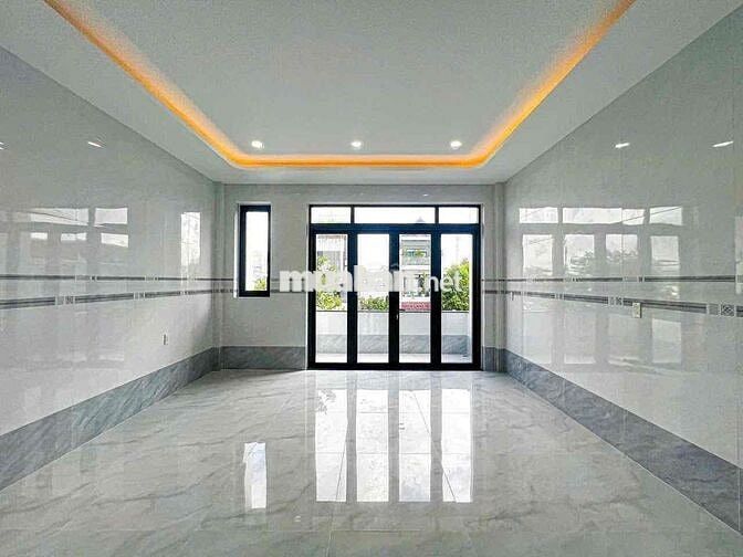 🌻CHO THUÊ NHÀ TRỆT 2 LẦU MỚI TRỤC CHÍNH ĐƯỜNG D1 KDC HỒNG LOAN