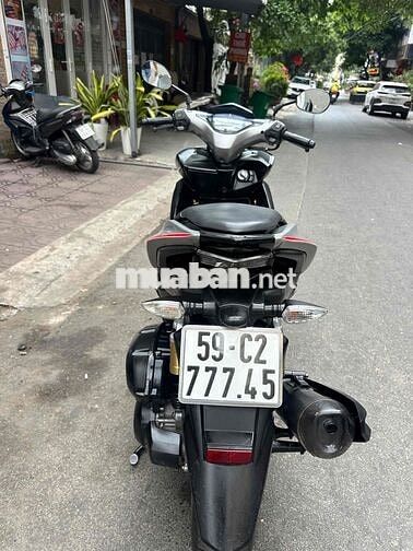 NVX 155 2017 ABS smartkey.BSTP cavet đầy đủ
