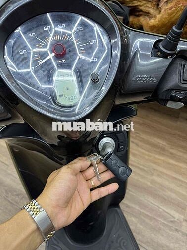 Yamaha Janus 2017 bản đặc biệt chính chủ bstp