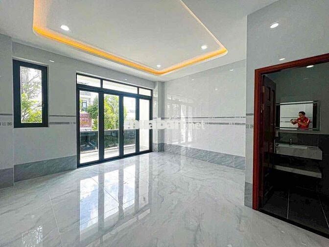 🌻CHO THUÊ NHÀ TRỆT 2 LẦU MỚI TRỤC CHÍNH ĐƯỜNG D1 KDC HỒNG LOAN