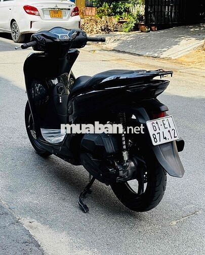 Honda SH 150i ABS 2021 Đen bóng black 9 chủ
