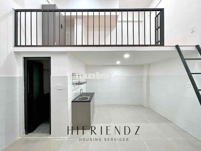 🌟GIẢM SÂU‼️CĂN HỘ DUPLEX 30M2 FULL NỘI THẤT - Ngay ĐH Văn Hiến - Q11