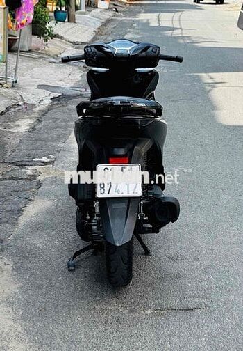 Honda SH 150i ABS 2021 Đen bóng black 9 chủ