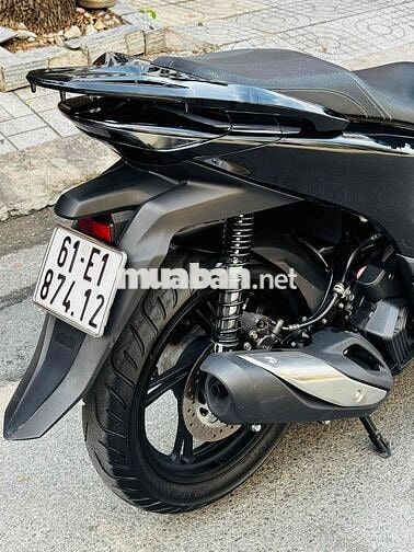 Honda SH 150i ABS 2021 Đen bóng black 9 chủ