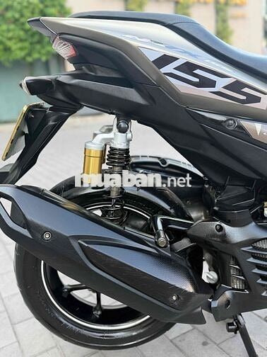 Yamaha NVX 155 ABS 2017 Khoá SMKAY Zin Chất C.Chủ