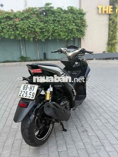 Yamaha NVX 155 ABS 2017 Khoá SMKAY Zin Chất C.Chủ