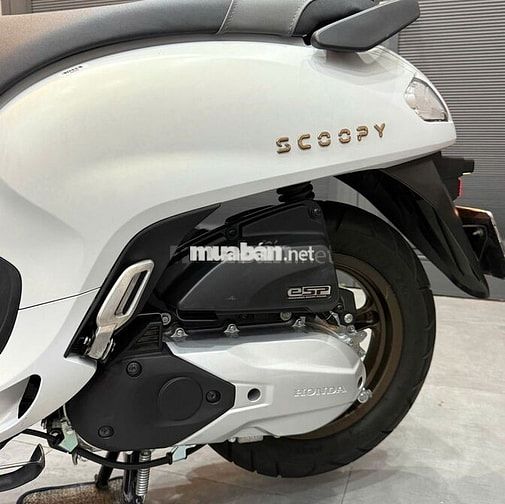Honda Scoopy 110 2025 Trắng 6900km