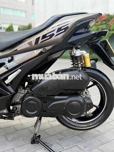 Yamaha NVX 155 ABS 2017 Khoá SMKAY Zin Chất C.Chủ