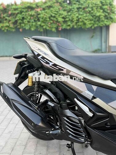 Yamaha NVX 155 ABS 2017 Khoá SMKAY Zin Chất C.Chủ