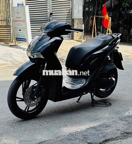 Honda SH 150i ABS 2021 Đen bóng black 9 chủ