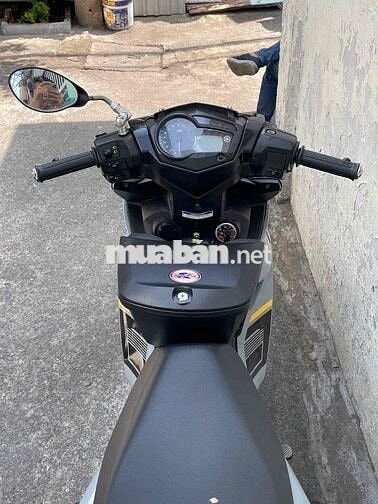 Yamaha MXKing 150 2018. hỗ trợ góp
