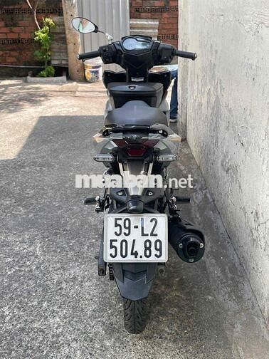 Yamaha MXKing 150 2018. hỗ trợ góp