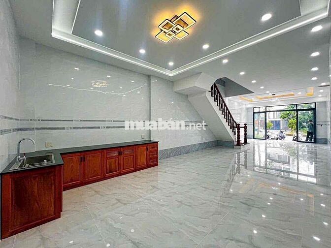 🌻CHO THUÊ NHÀ TRỆT 2 LẦU MỚI TRỤC CHÍNH ĐƯỜNG D1 KDC HỒNG LOAN