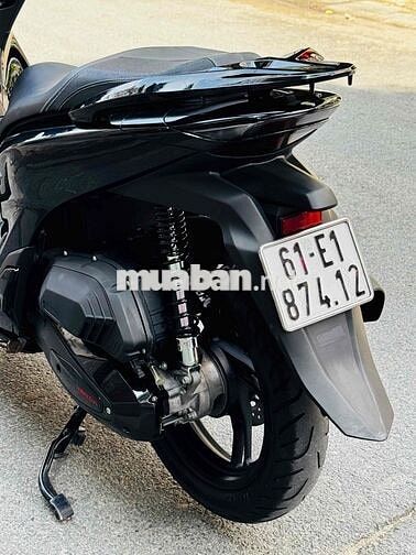 Honda SH 150i ABS 2021 Đen bóng black 9 chủ