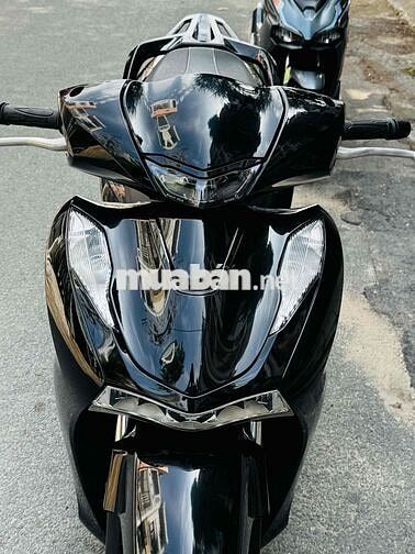 Honda SH 150i ABS 2021 Đen bóng black 9 chủ