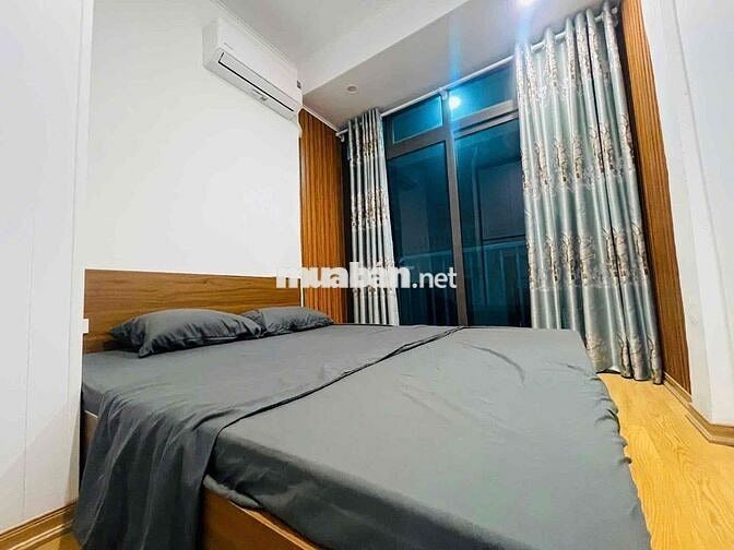 Hơn 3 tỷ có căn TT mặt phố Hồng Mai-NT 5 sao-Sổ hồng-95m;3N;2VS