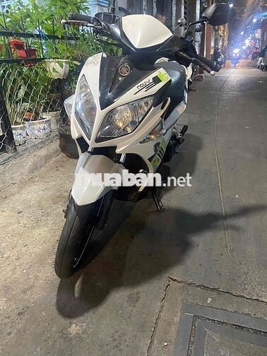 Yamaha Nouvo 4 màu Trắng