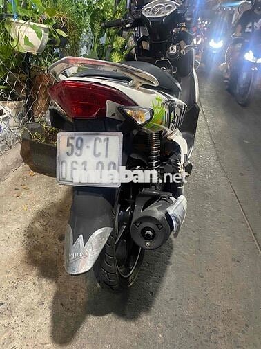 Yamaha Nouvo 4 màu Trắng