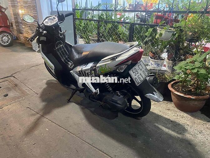 Yamaha Nouvo 4 màu Trắng