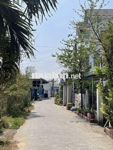 Lô đất rẻ ngang 11m  gần chợ tân phước khánh, TP Tân uyên