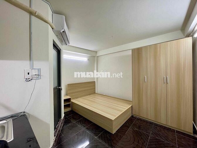 Khai trương phòng mới - Giá rẻ - Giáp quận 10 - Trống sẵn