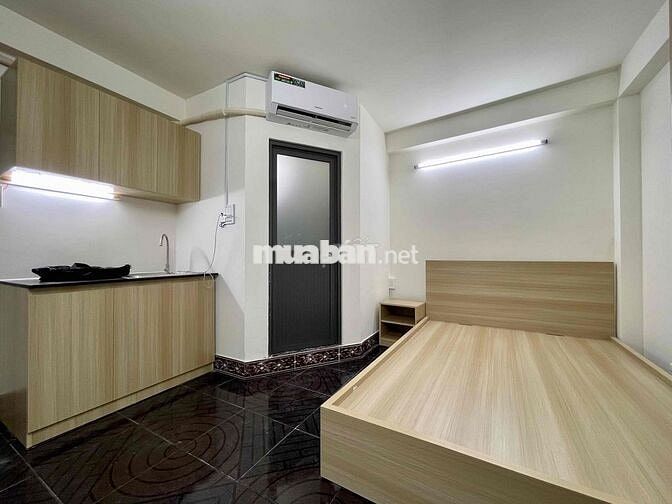 Khai trương phòng mới - Giá rẻ - Giáp quận 10 - Trống sẵn