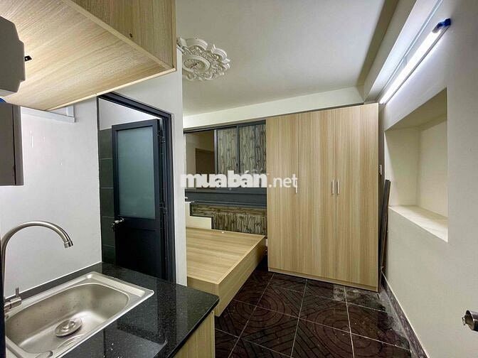 Khai trương phòng mới - Giá rẻ - Giáp quận 10 - Trống sẵn