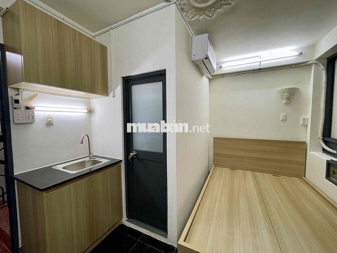 Khai trương phòng mới - Giá rẻ - Giáp quận 10 - Trống sẵn
