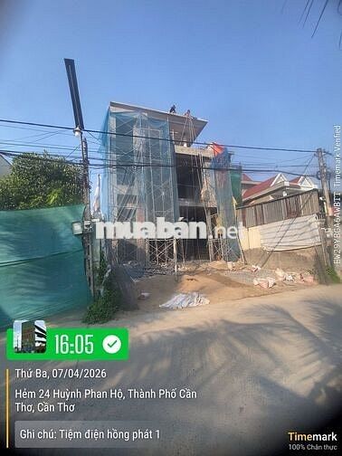 tuyển thợ - phụ điện nước 