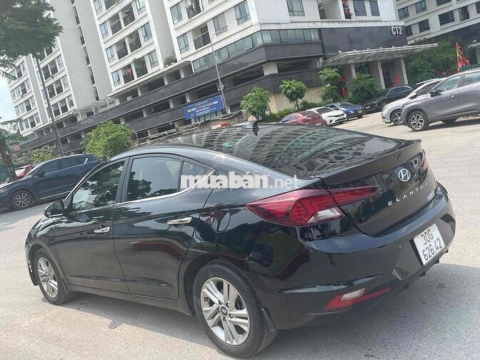 Hyundai Elantra Đen 2020 chính chủ