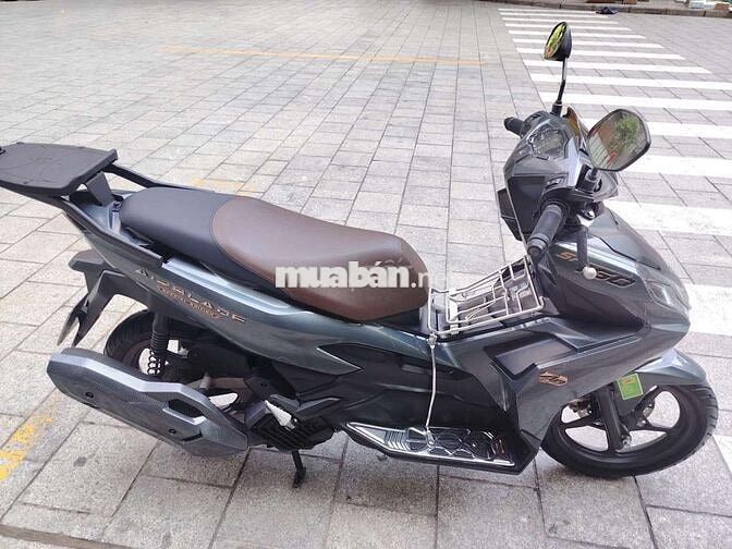 Honda Air Blade Limited Edition 2022 160cc Xám