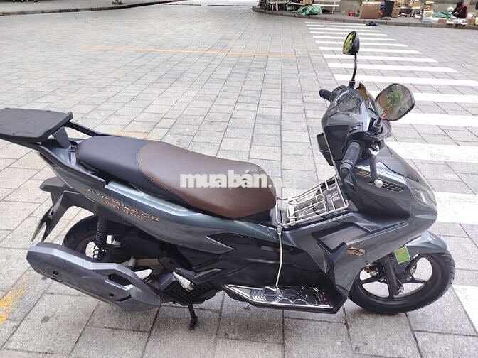 Honda Air Blade Limited Edition 2022 160cc Xám