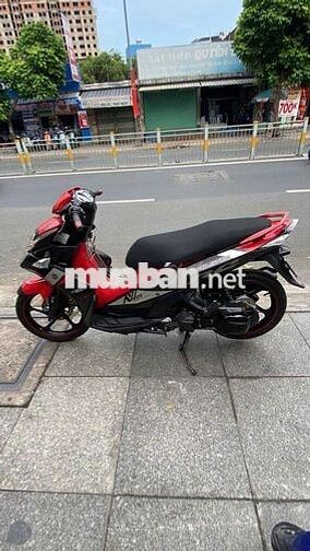 Yamaha Nouvo 6 2016 Đỏ đen Đã sử dụng