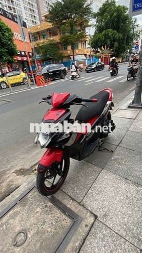 Yamaha Nouvo 6 2016 Đỏ đen Đã sử dụng