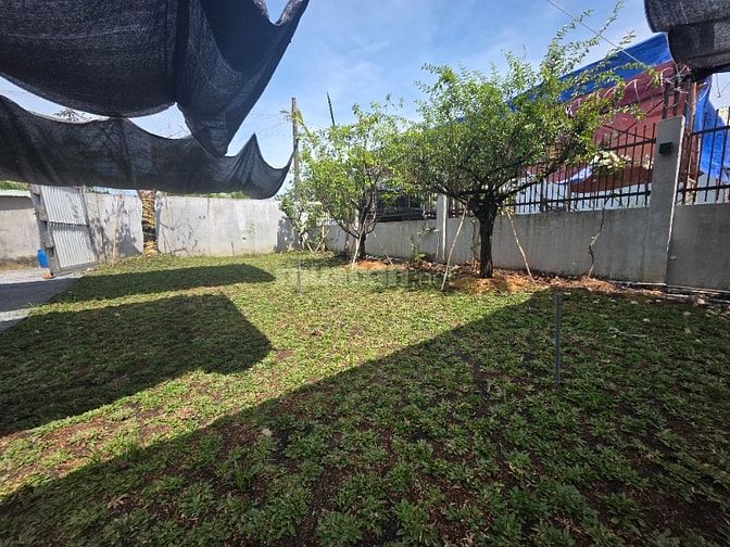Bán nhà vườn Sài Gòn, gần sông mát mẻ