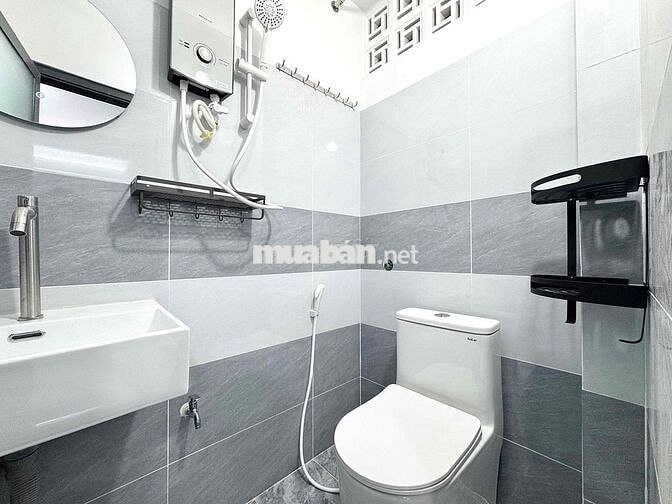 🔥Cho Thuê Phòng Trọ Giá Tốt Mới 100% Ngay Chung Cư Trần Quang Diệu